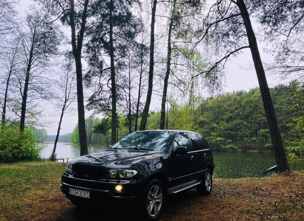 BMW X5 2004 an Tiraspol Tiraspol - fotografie 2