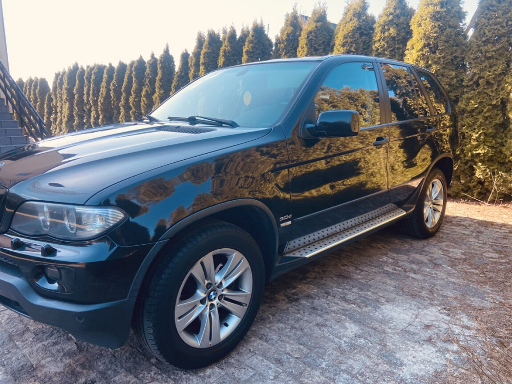 BMW X5 2004 an Tiraspol Tiraspol - fotografie 6