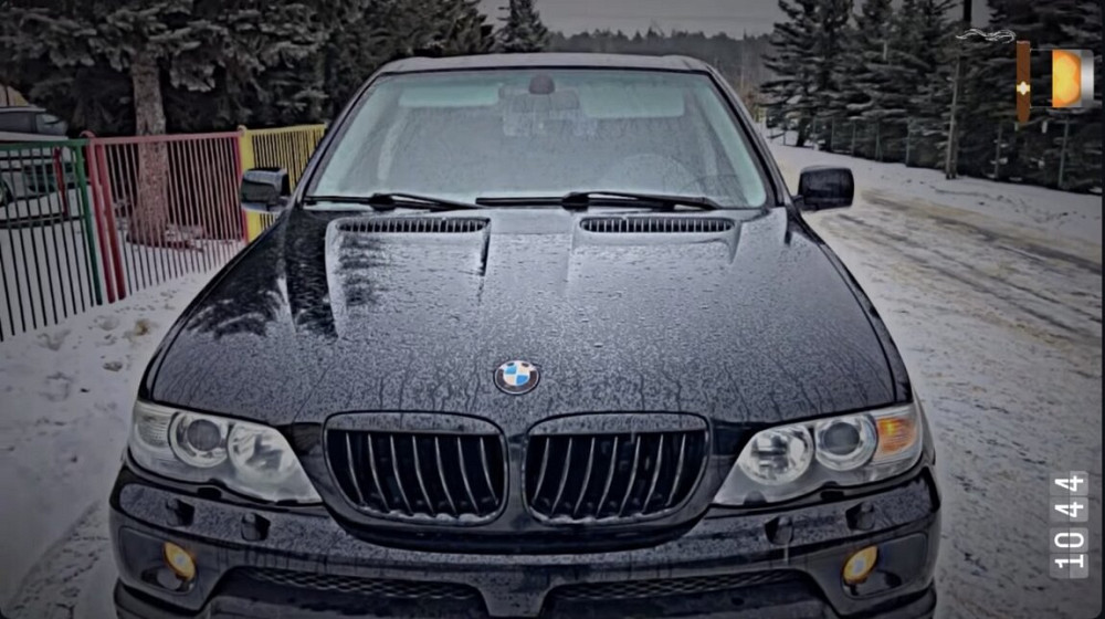 BMW X5 2004 an Tiraspol Tiraspol - fotografie 9