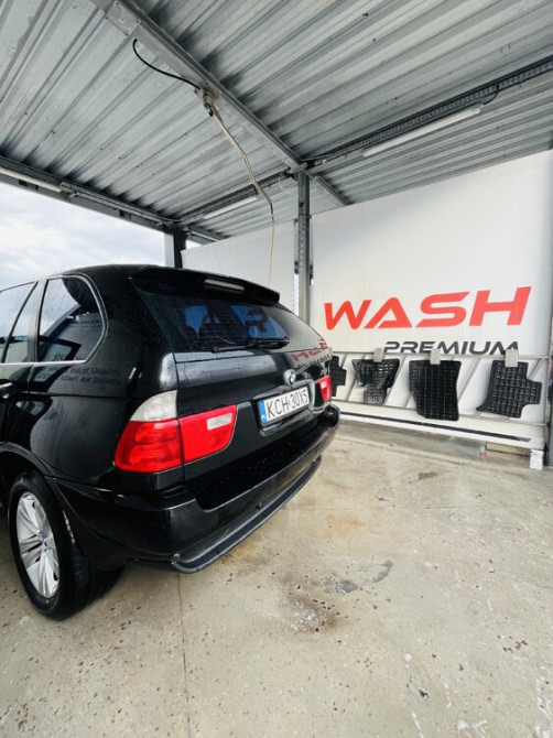 BMW X5 2004 an Tiraspol Tiraspol - fotografie 4