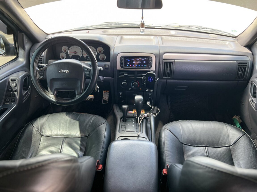 Jeep Cherokee 2002 год Тирасполь Тирасполь - изображение 7