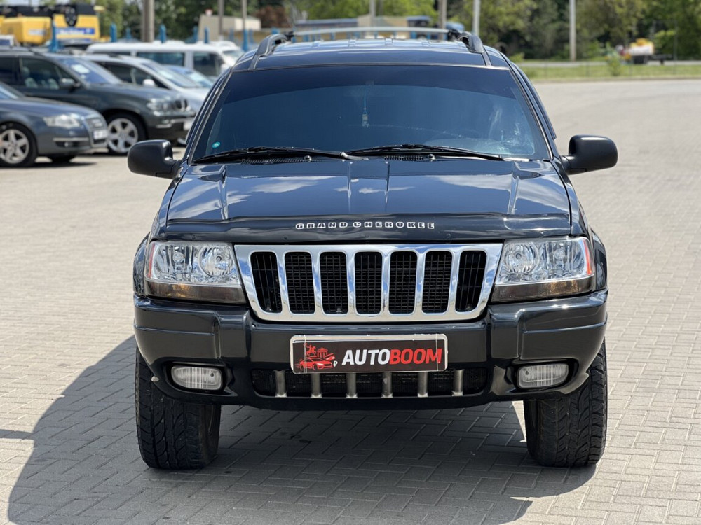 Jeep Cherokee 2002 год Тирасполь Тирасполь - изображение 2