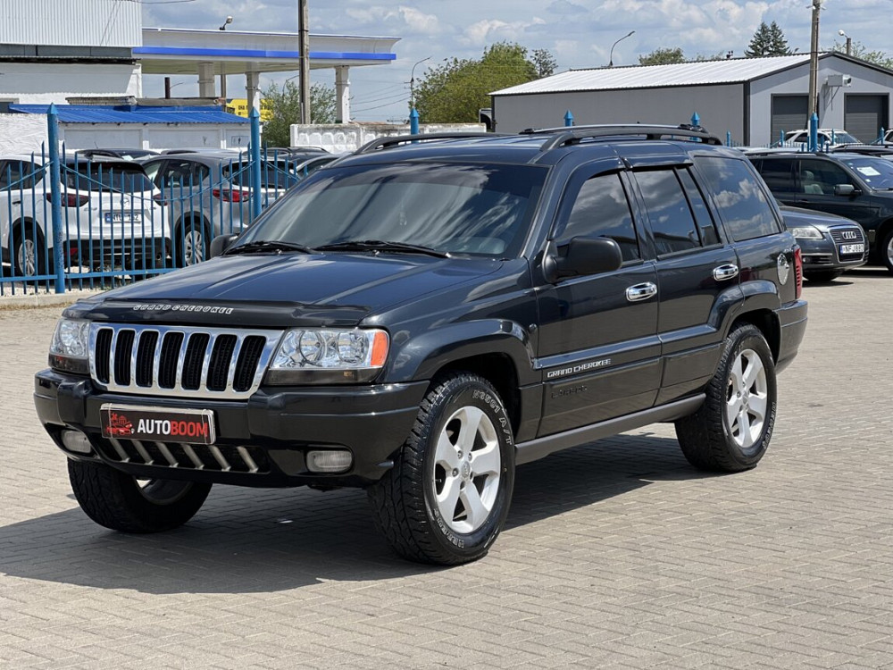 Jeep Cherokee 2002 год Тирасполь Тирасполь - изображение 5