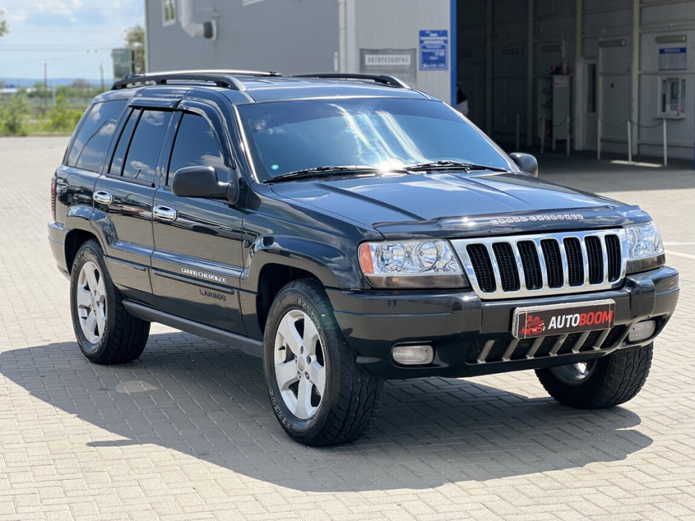 Jeep Cherokee 2002 год Тирасполь Тирасполь - изображение 1