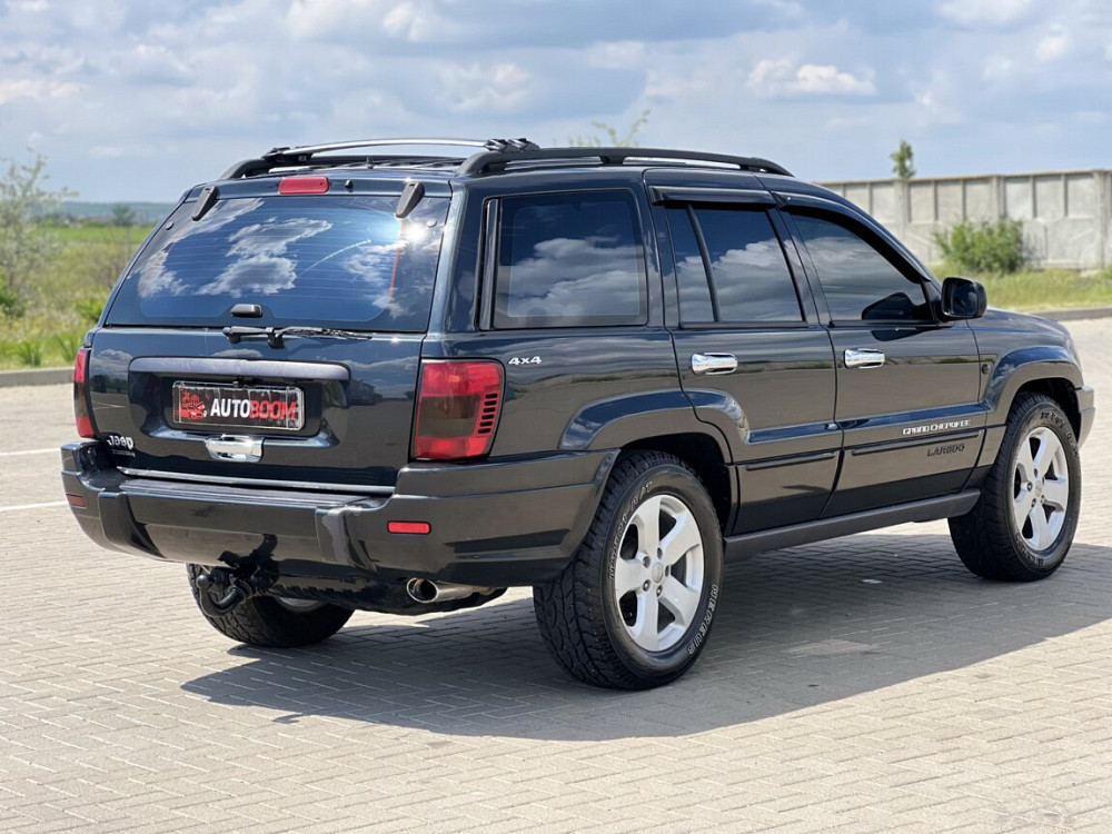 Jeep Cherokee 2002 год Тирасполь Тирасполь - изображение 6