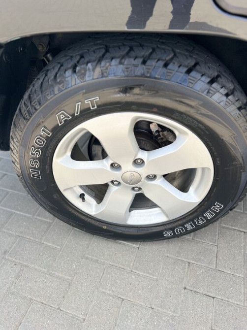 Jeep Cherokee 2002 год Тирасполь Тирасполь - изображение 10