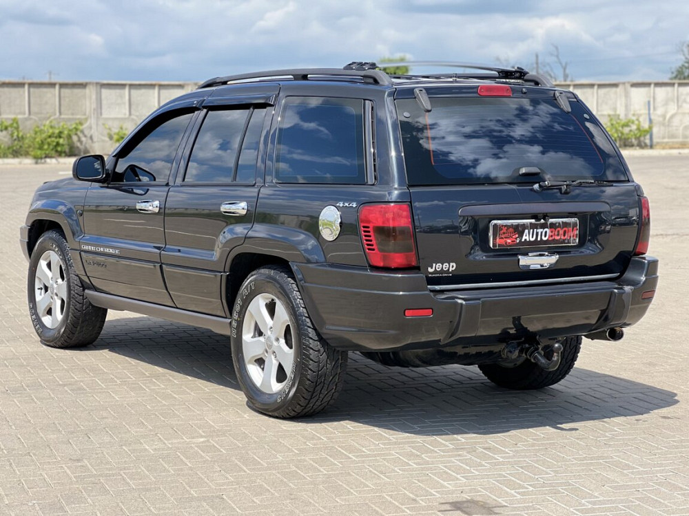 Jeep Cherokee 2002 год Тирасполь Тирасполь - изображение 4