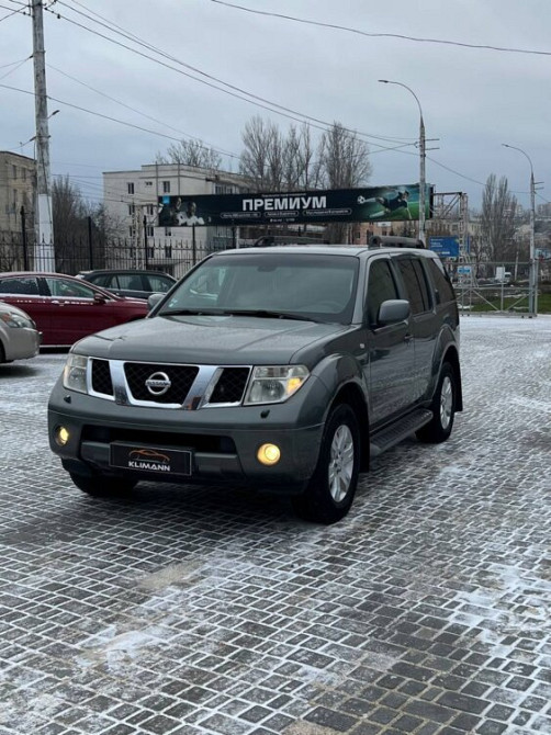 Nissan Pathfinder 2006 год Бендеры Бендеры - изображение 2