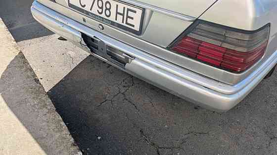 Mercedes W124 1995 год Рыбница Рыбница
