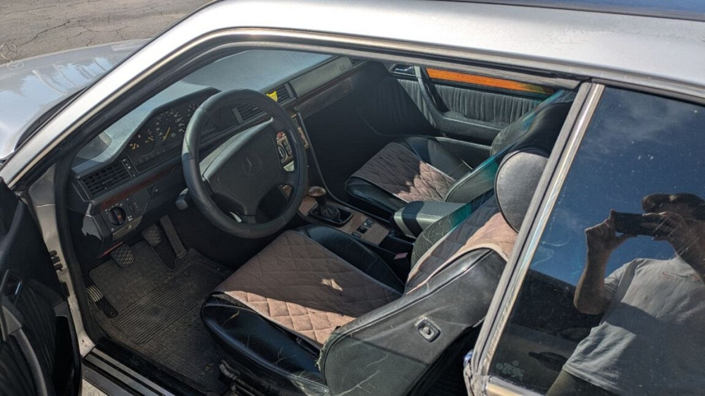 Mercedes W124 1995 год Рыбница Рыбница - изображение 2
