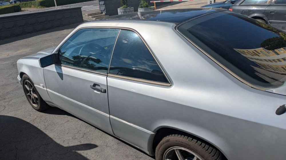 Mercedes W124 1995 год Рыбница Рыбница - изображение 1