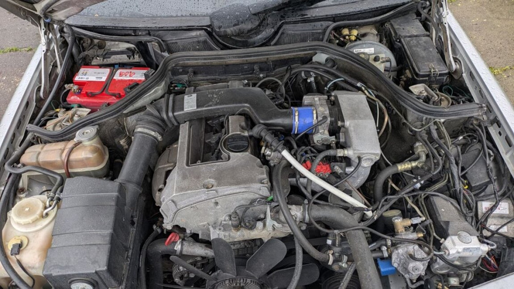Mercedes W124 1995 год Рыбница Рыбница - изображение 3