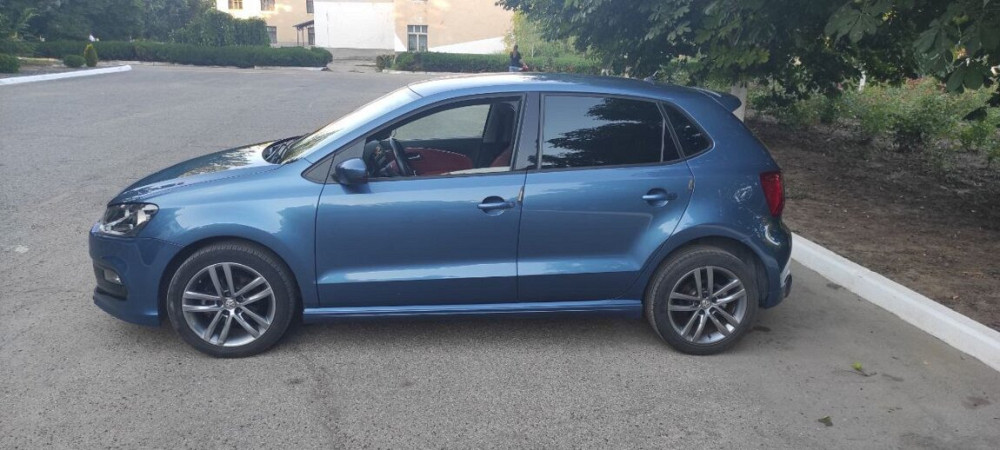 Volkswagen Polo 2015 год Слободзея Слободзея - изображение 3