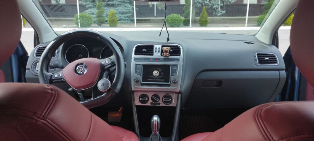 Volkswagen Polo 2015 год Слободзея Слободзея - изображение 7