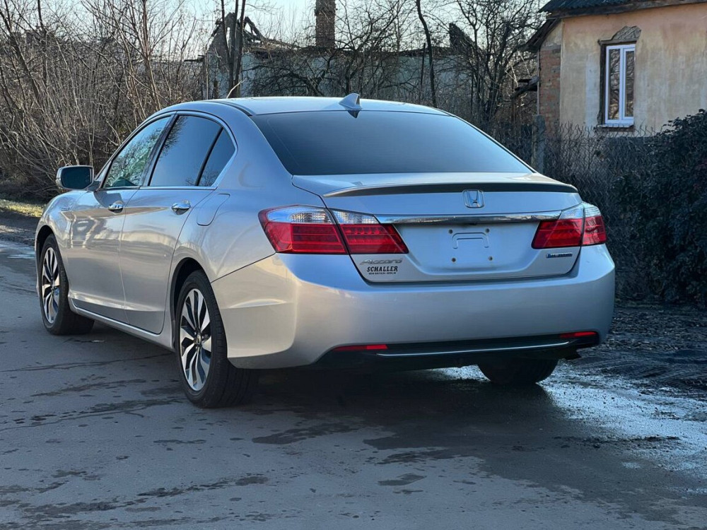 Honda Accord 2015 год Тирасполь Тирасполь - изображение 2