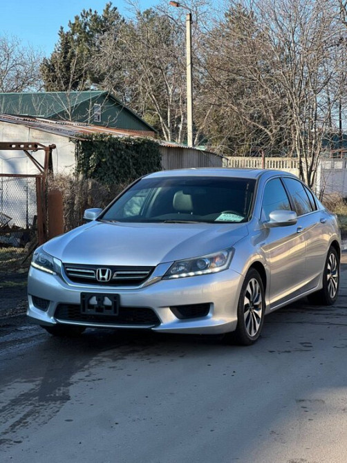 Honda Accord 2015 год Тирасполь Тирасполь - изображение 3