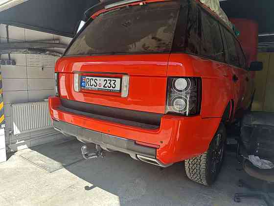 Land Rover Range Rover 2008 год Тирасполь Тирасполь