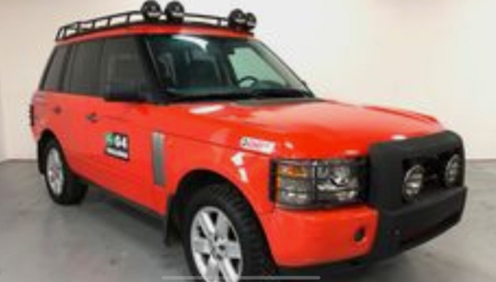 Land Rover Range Rover 2008 год Тирасполь Тирасполь - изображение 1