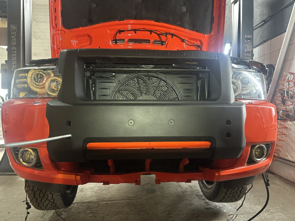 Land Rover Range Rover 2008 год Тирасполь Тирасполь - изображение 4
