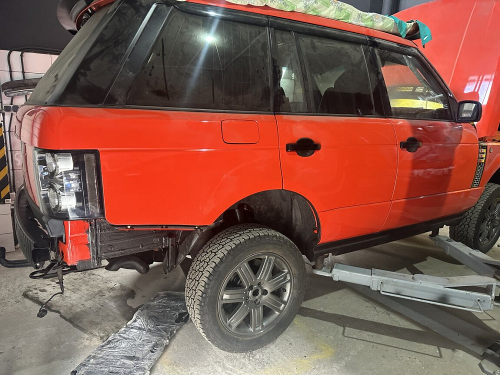 Land Rover Range Rover 2008 год Тирасполь Тирасполь - изображение 2
