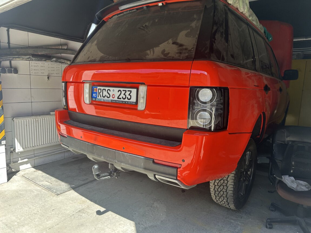 Land Rover Range Rover 2008 год Тирасполь Тирасполь - изображение 3