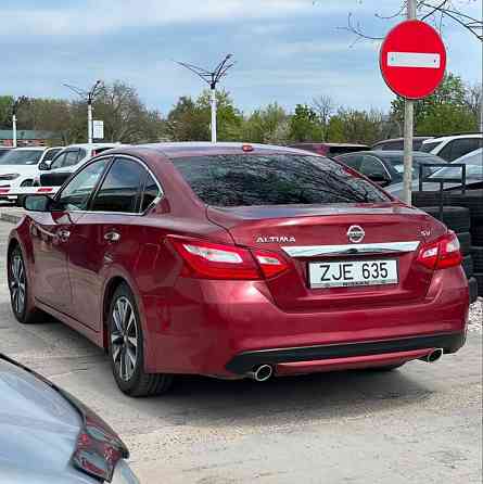 Nissan Altima 2016 год Тирасполь Тирасполь