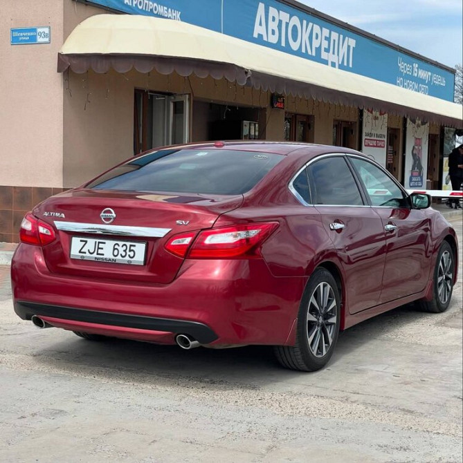 Nissan Altima 2016 год Тирасполь Тирасполь - изображение 3