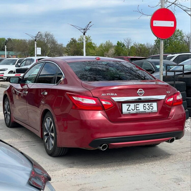 Nissan Altima 2016 год Тирасполь Тирасполь - изображение 4