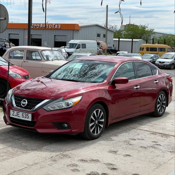 Nissan Altima 2016 год Тирасполь Тирасполь - изображение 6