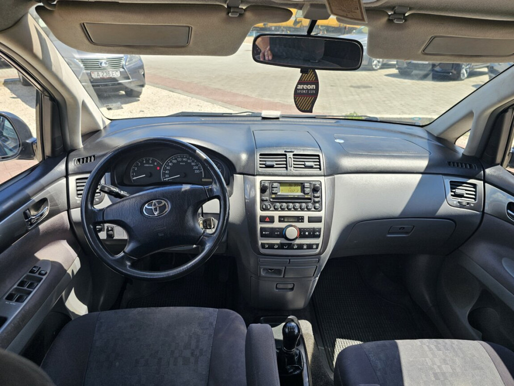 Toyota Avensis Verso 2003 год Тирасполь Тирасполь - изображение 6