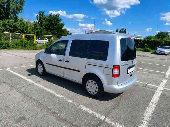 Volkswagen Caddy 2006 год Тирасполь Тирасполь