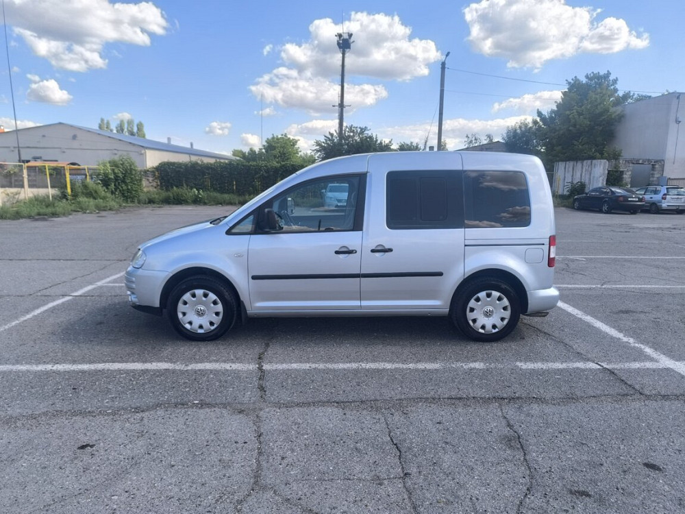 Volkswagen Caddy 2006 год Тирасполь Тирасполь - изображение 6