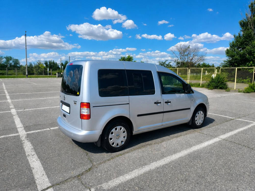 Volkswagen Caddy 2006 год Тирасполь Тирасполь - изображение 3