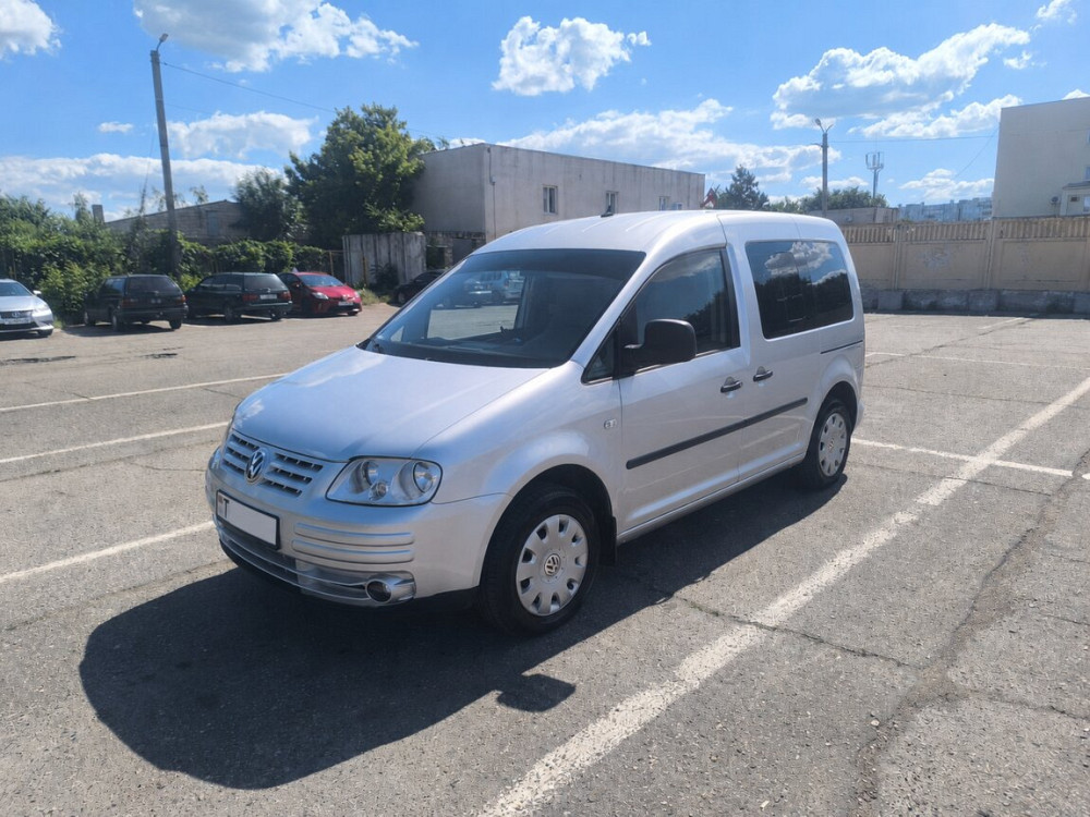 Volkswagen Caddy 2006 год Тирасполь Тирасполь - изображение 1