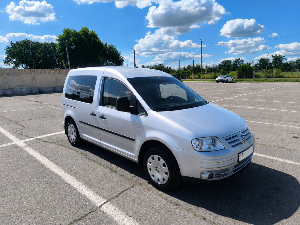 Volkswagen Caddy 2006 год Тирасполь Тирасполь - изображение 2