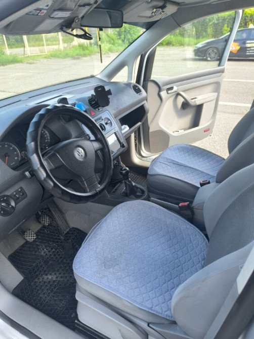 Volkswagen Caddy 2006 год Тирасполь Тирасполь - изображение 7