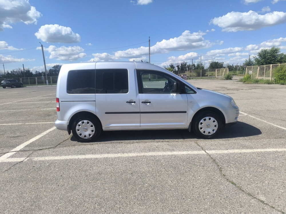 Volkswagen Caddy 2006 год Тирасполь Тирасполь - изображение 5