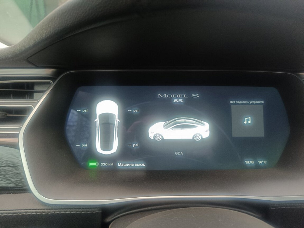 Tesla Model S 2014 год Рыбница Рыбница - изображение 8