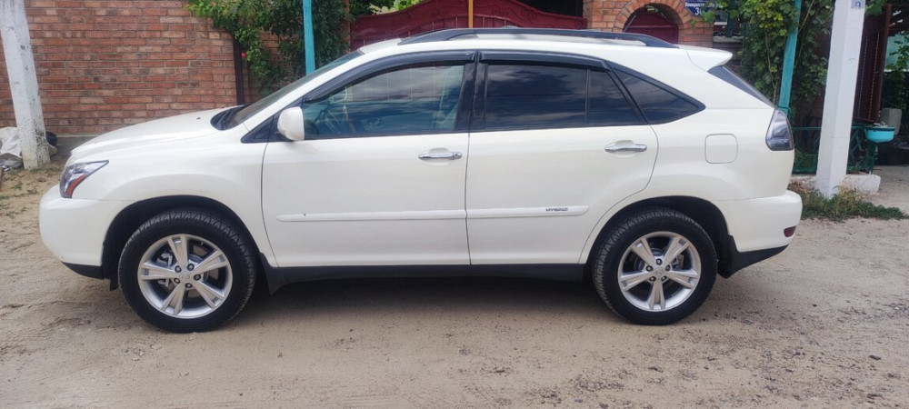 Lexus RX 2008 год Тирасполь Тирасполь - изображение 2