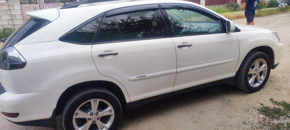 Lexus RX 2008 год Тирасполь Тирасполь - изображение 3