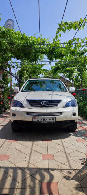 Lexus RX 2008 год Тирасполь Тирасполь - изображение 4