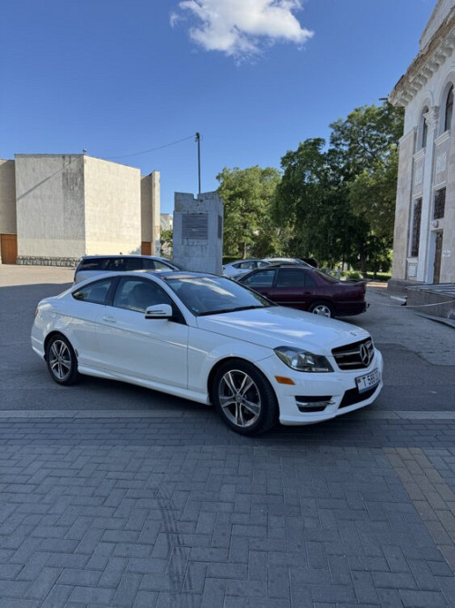 Mercedes C-Class 2012 год Тирасполь Тирасполь - изображение 5