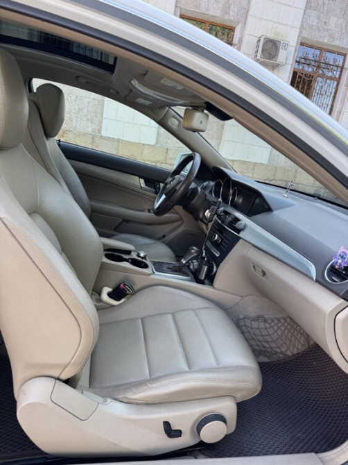 Mercedes C-Class 2012 год Тирасполь Тирасполь - изображение 10