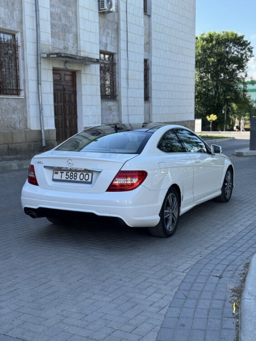 Mercedes C-Class 2012 год Тирасполь Тирасполь - изображение 6