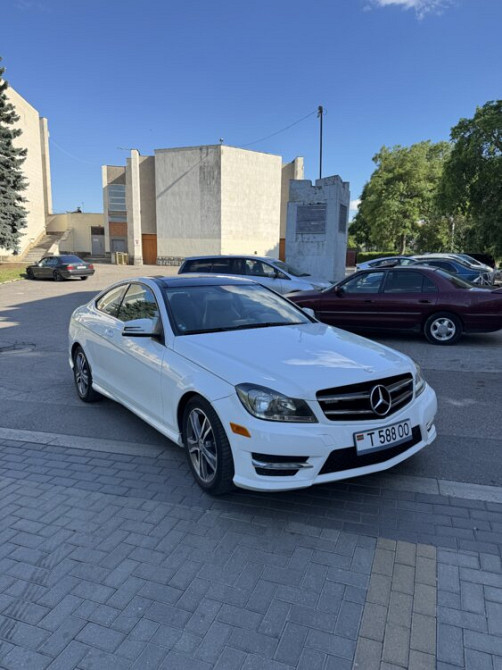Mercedes C-Class 2012 год Тирасполь Тирасполь - изображение 4