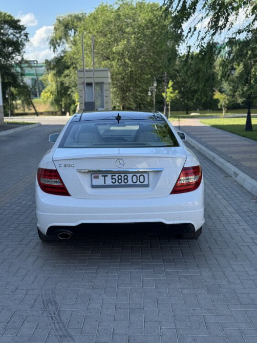 Mercedes C-Class 2012 год Тирасполь Тирасполь - изображение 7