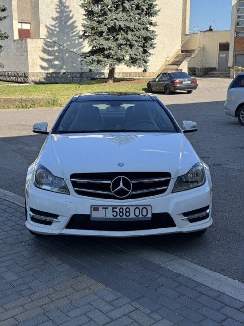 Mercedes C-Class 2012 год Тирасполь Тирасполь - изображение 2