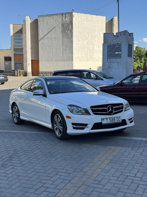 Mercedes C-Class 2012 год Тирасполь Тирасполь - изображение 3