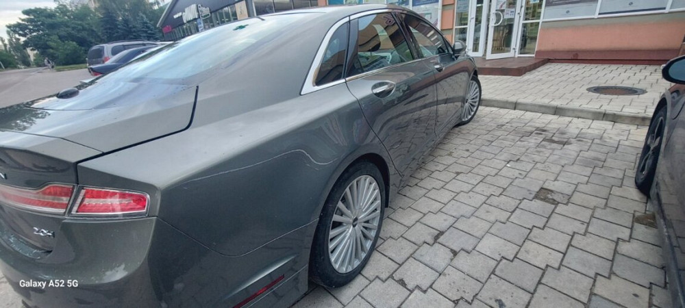 Lincoln MKZ 2017 год Тирасполь Тирасполь - изображение 5