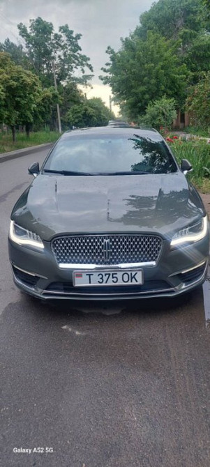 Lincoln MKZ 2017 год Тирасполь Тирасполь - изображение 1